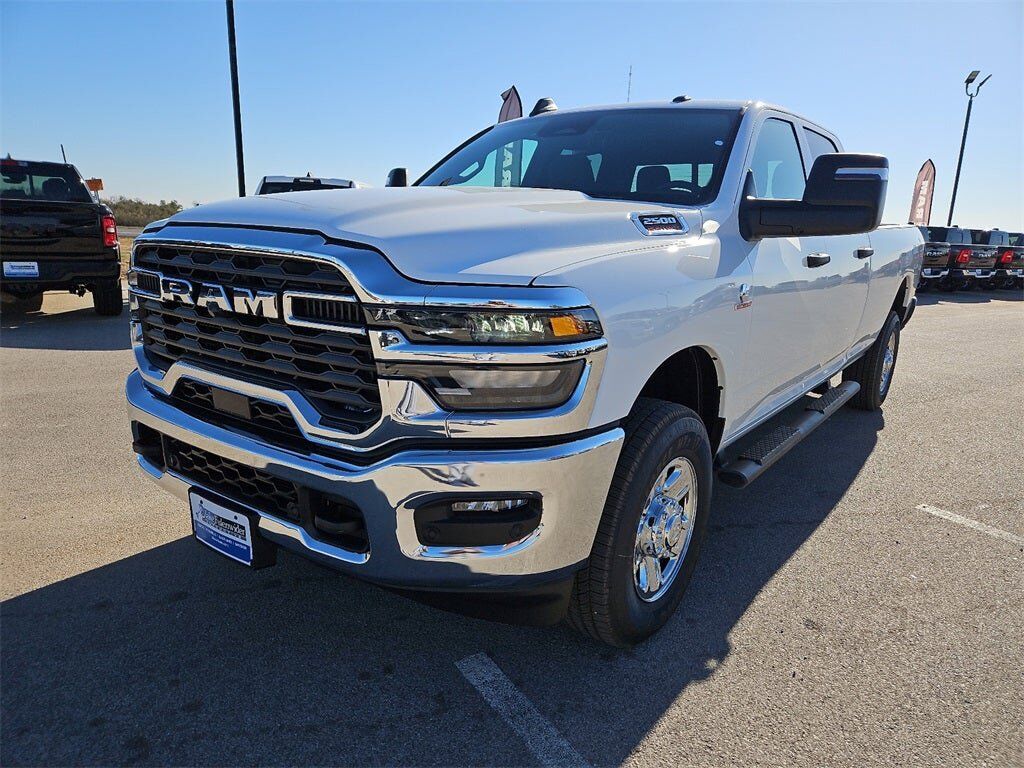 2026 RAM 2500
