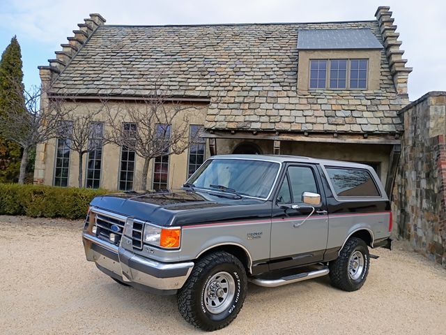1990 FORD Bronco
