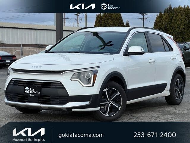 2024 KIA Niro