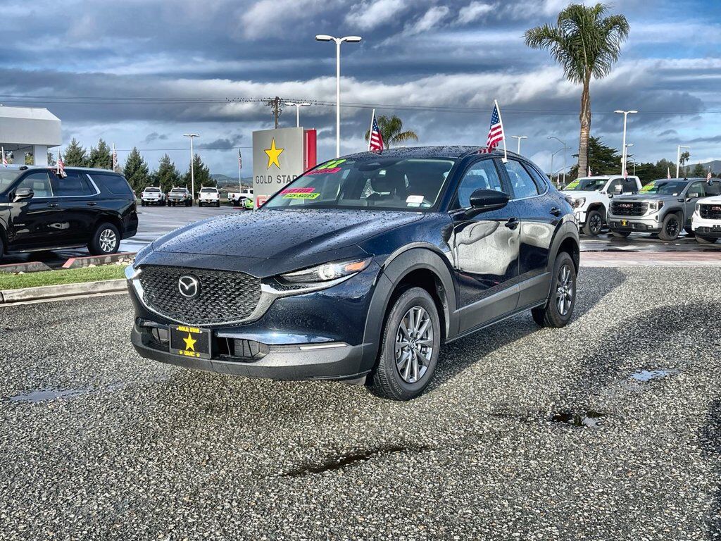 2024 MAZDA CX-30