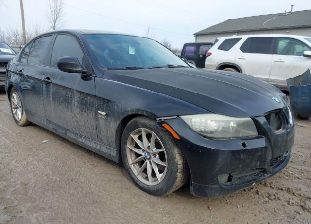 2010 BMW 3 Series