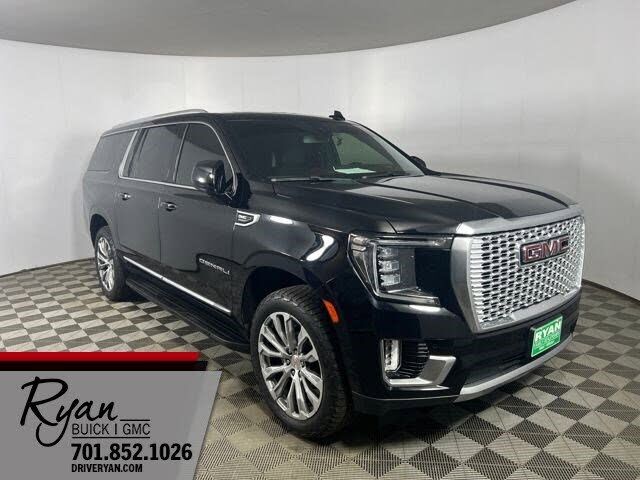 2021 GMC Yukon XL