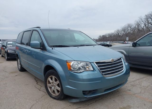 2008 CHRYSLER Town and Country
