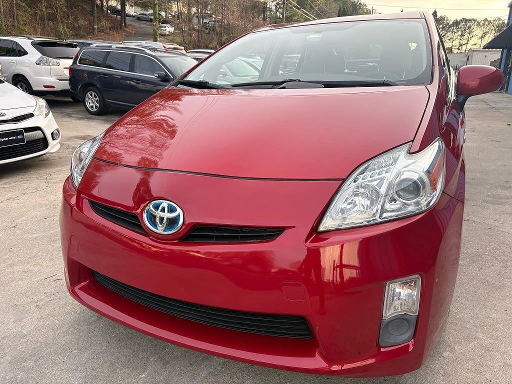 2010 TOYOTA PRIUS
