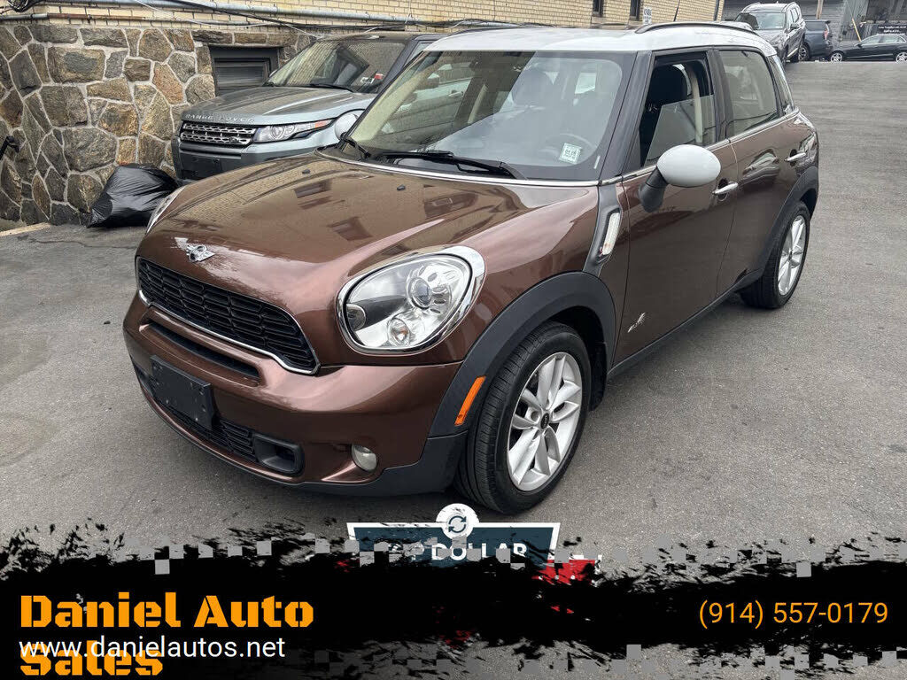 2013 MINI Countryman