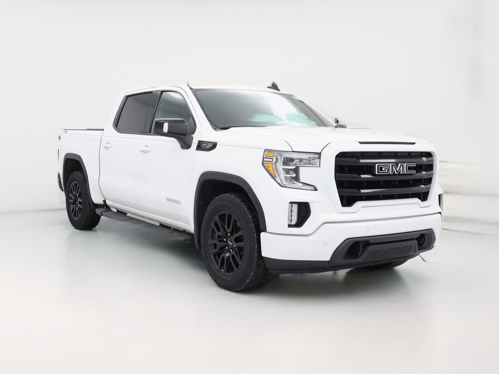 2020 GMC Sierra