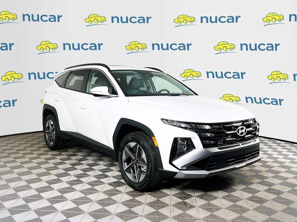 2026 HYUNDAI Tucson