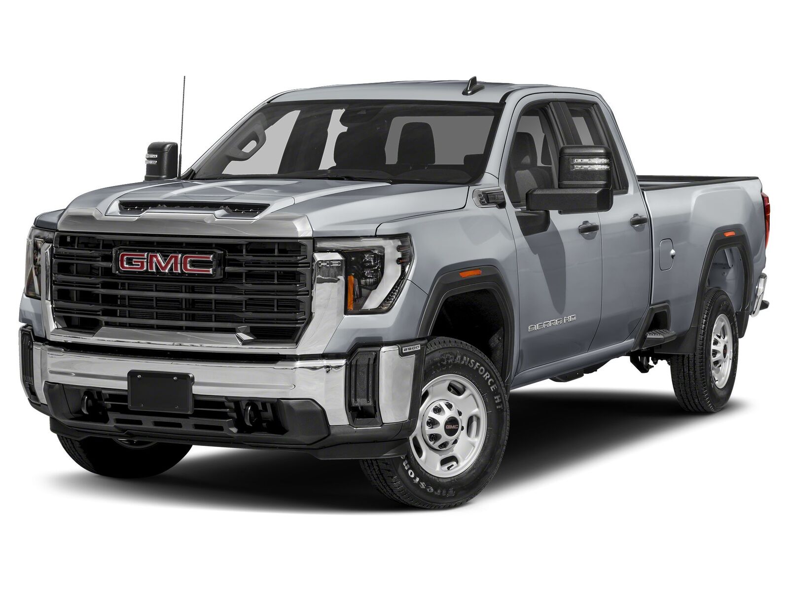 2026 GMC Sierra HD