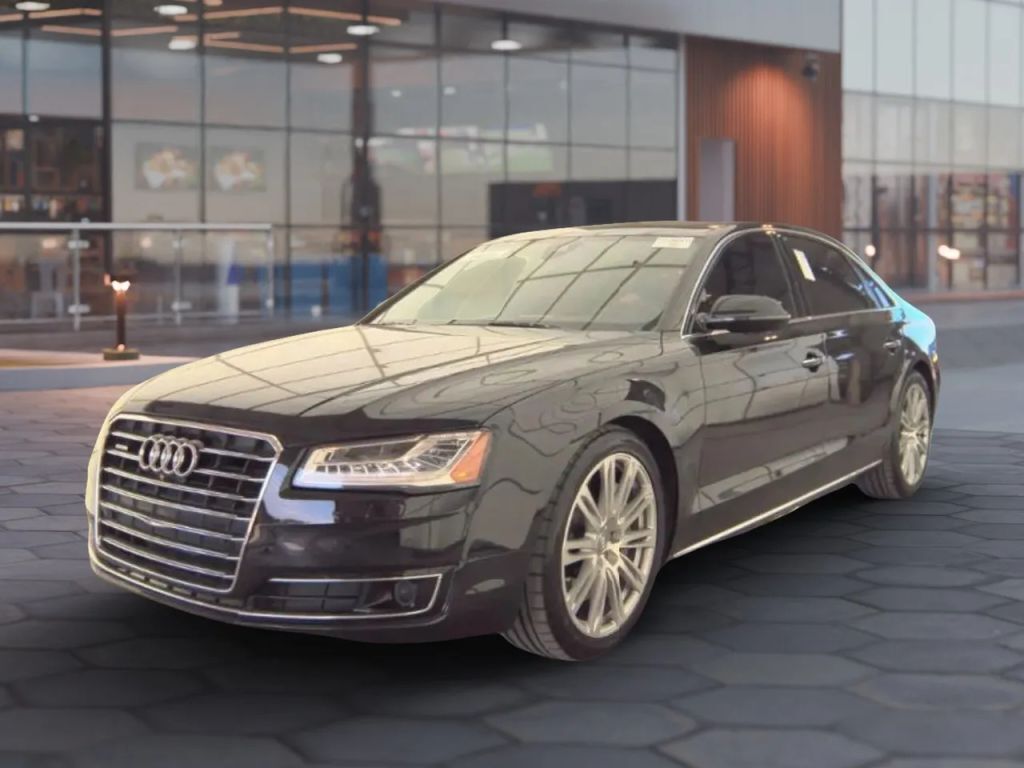 2016 AUDI A8