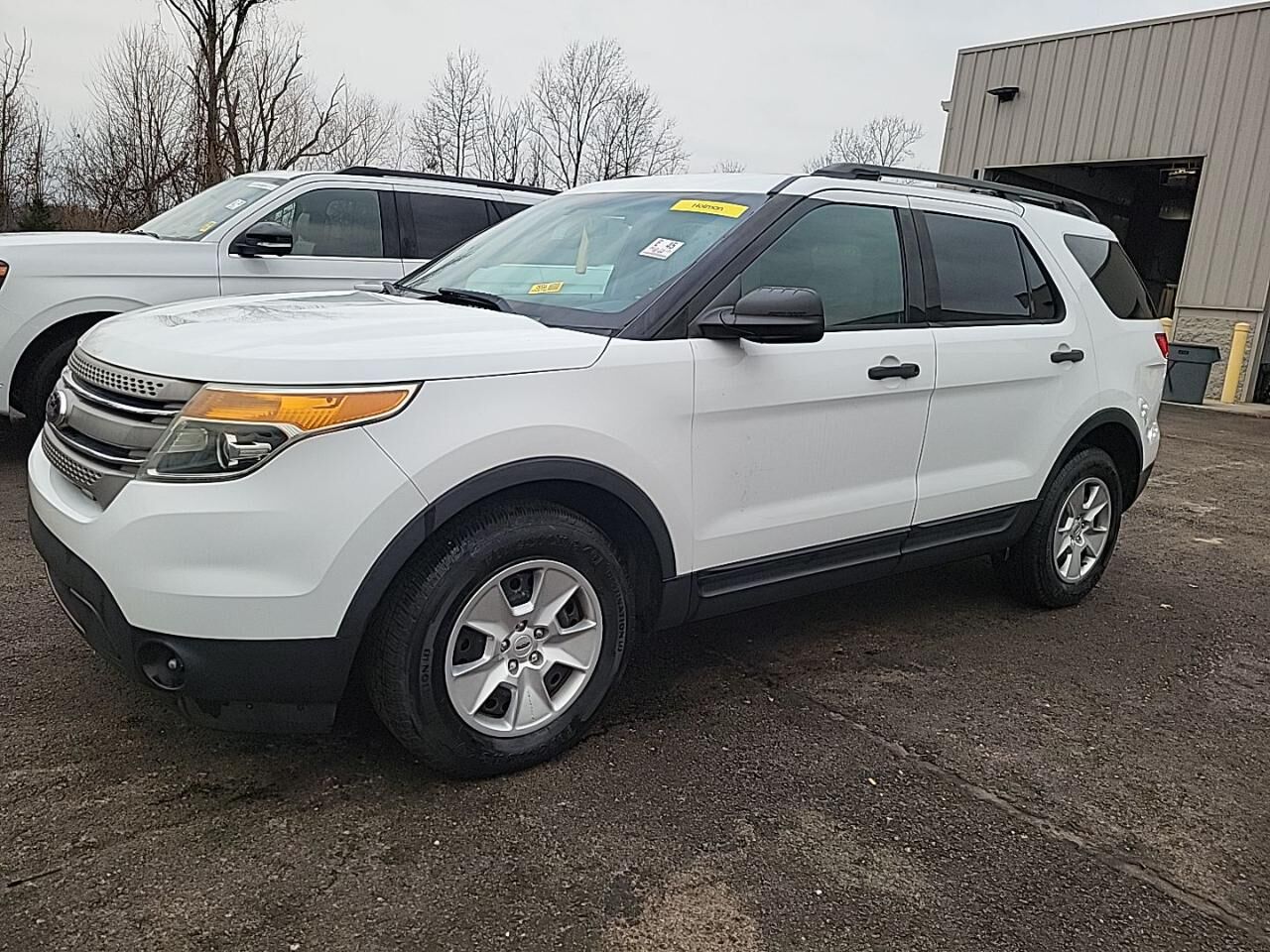 2013 FORD Explorer