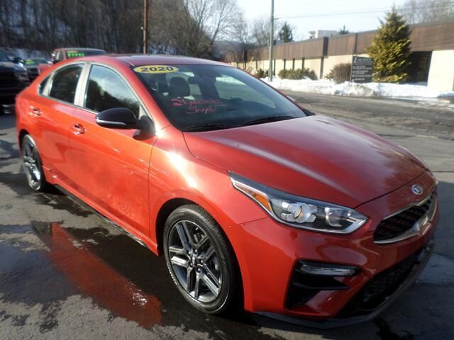 2020 KIA Forte
