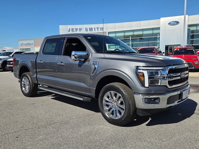2026 FORD F-150
