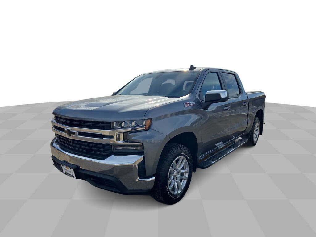 2019 CHEVROLET Silverado