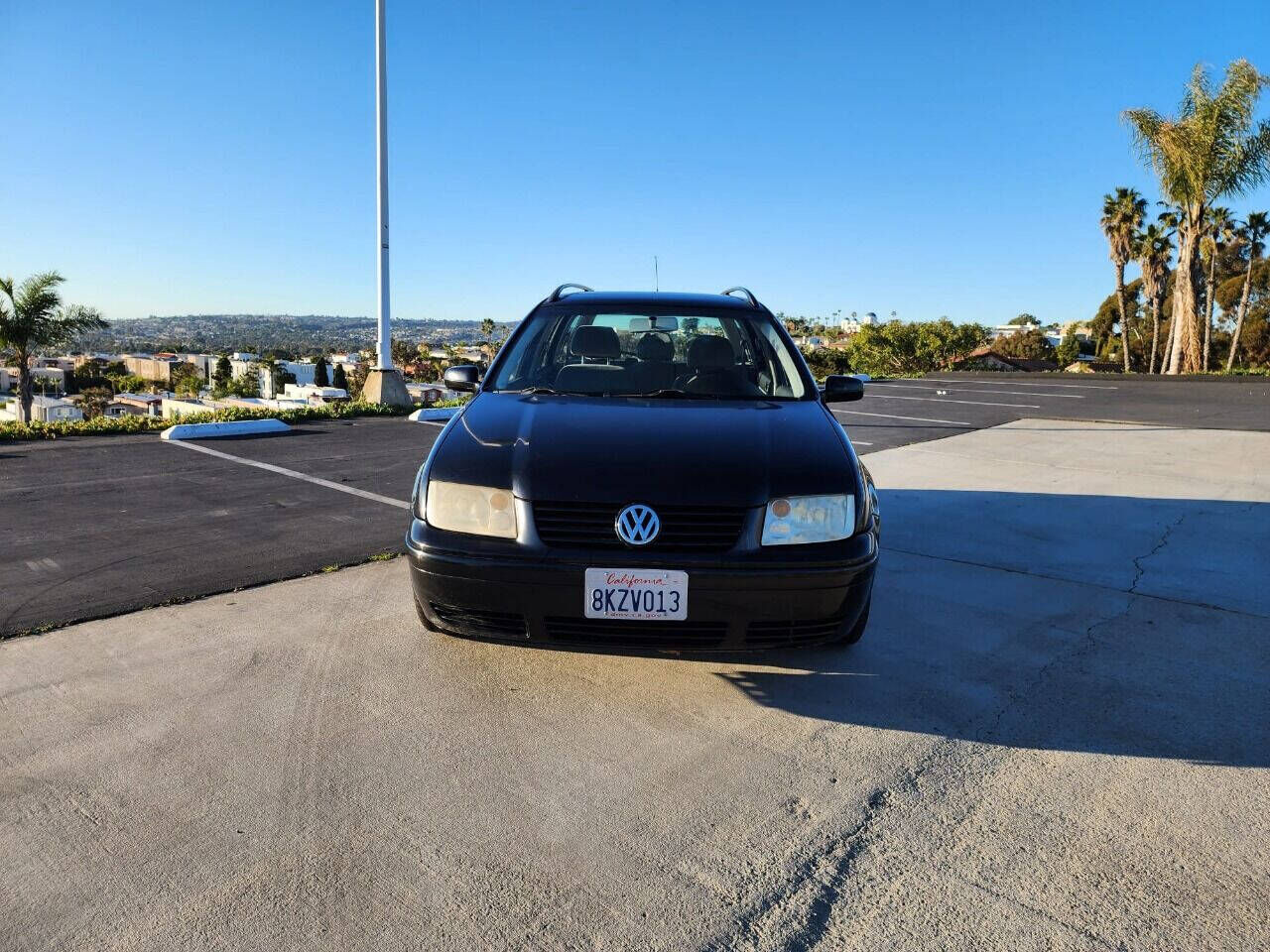 2004 VOLKSWAGEN Jetta Wagon