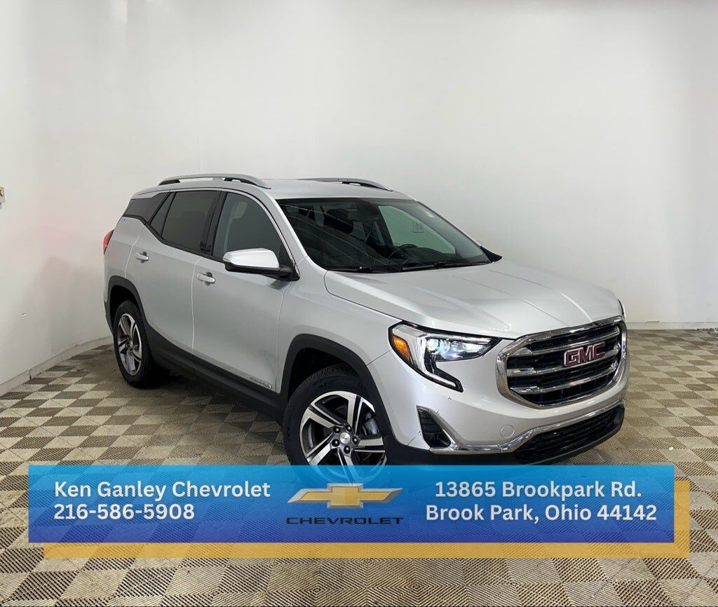 2019 GMC Terrain
