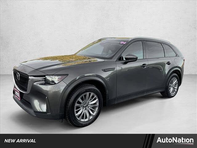 2024 MAZDA CX-90