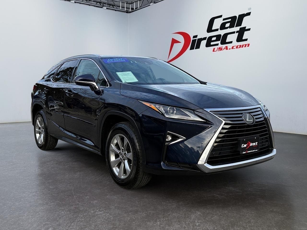 2019 LEXUS RX