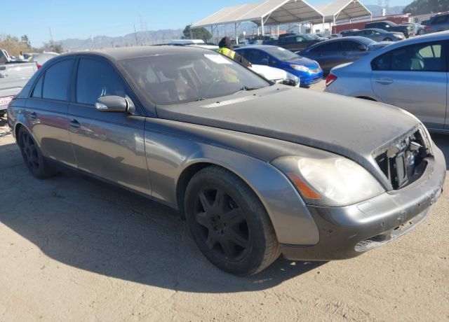 2004 MAYBACH Maybach