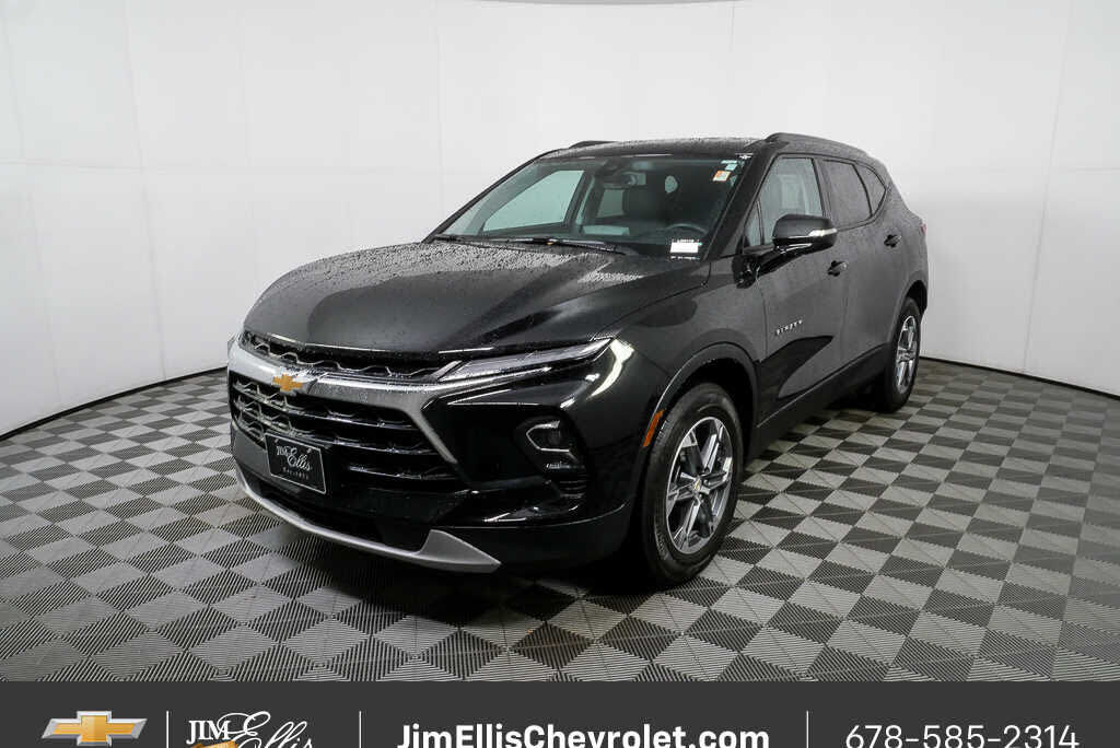 2024 CHEVROLET Blazer