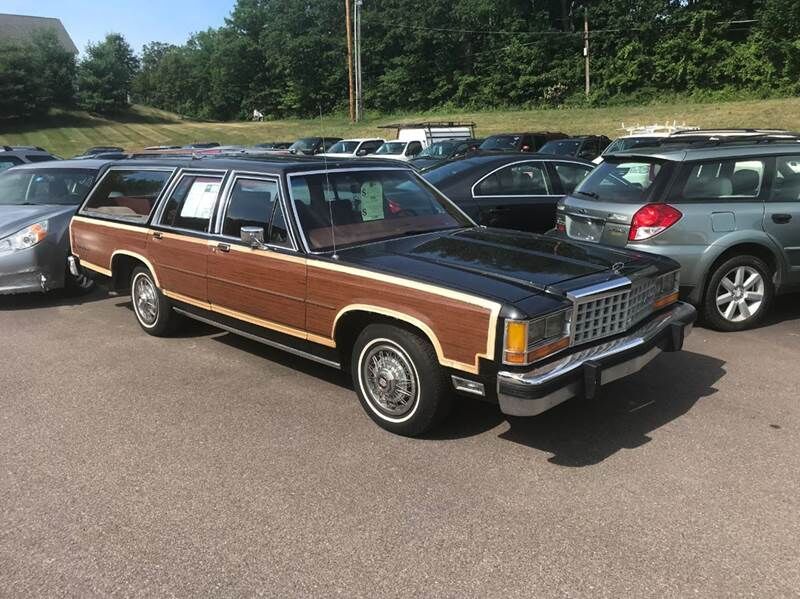 1985 FORD LTD