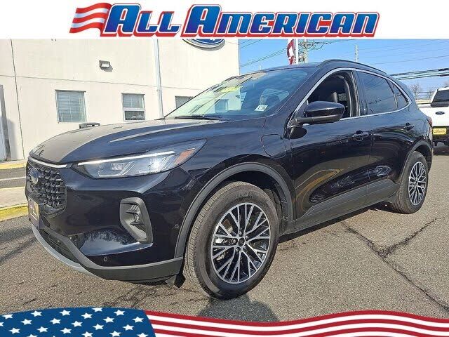 2024 FORD Escape