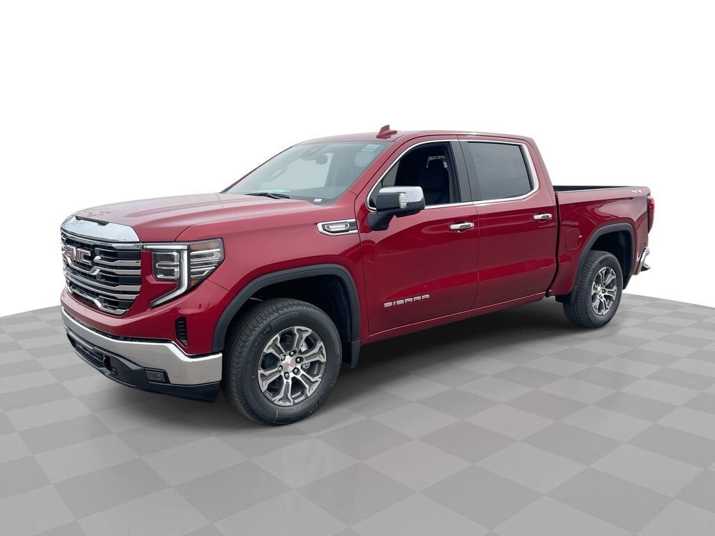 2026 GMC Sierra