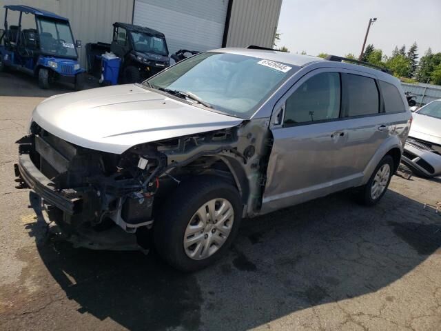 2017 DODGE Journey
