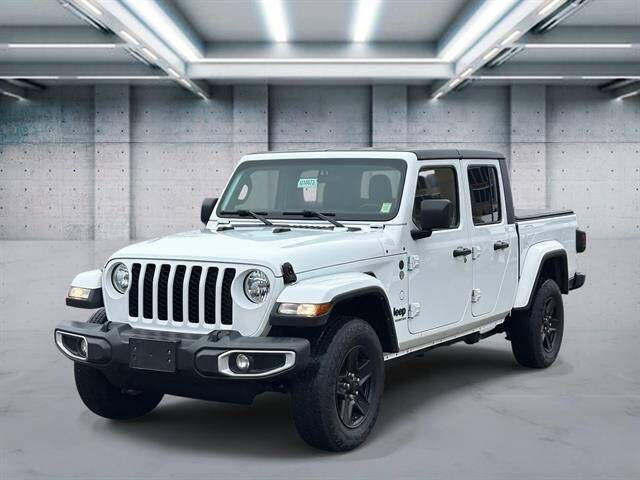 2022 JEEP Gladiator