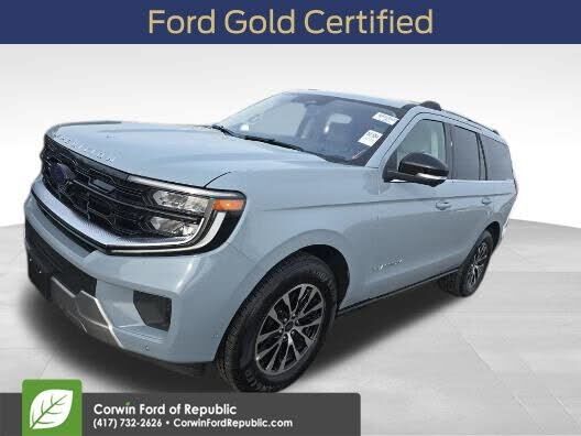 2025 FORD Expedition