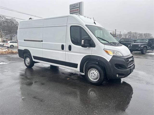 2026 RAM Promaster 3500