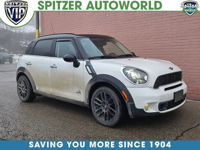 2014 MINI Countryman