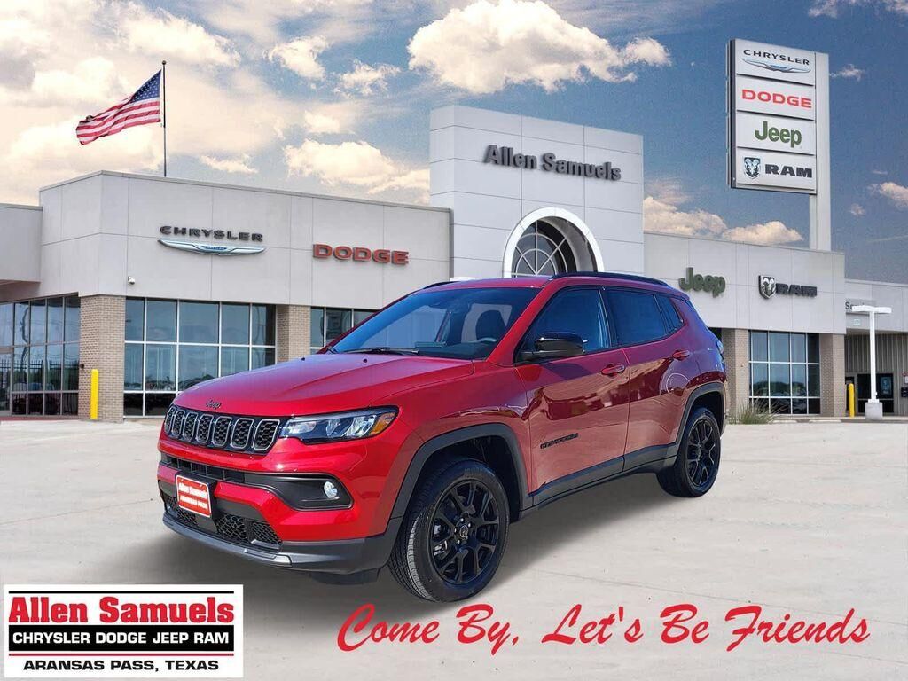 2026 JEEP Compass