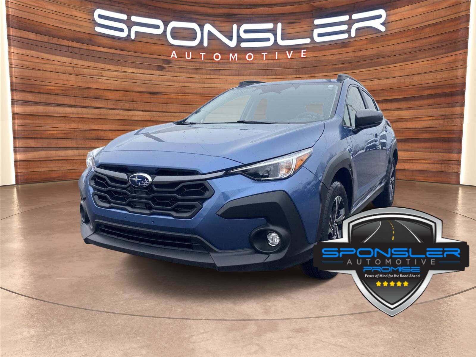 2024 SUBARU Crosstrek