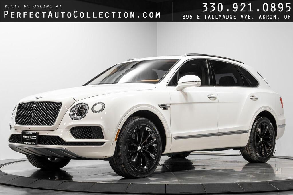 2019 BENTLEY Bentayga
