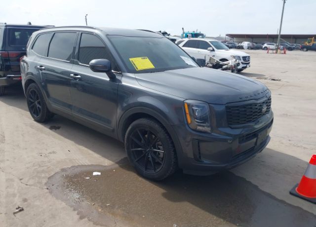 2020 KIA Telluride