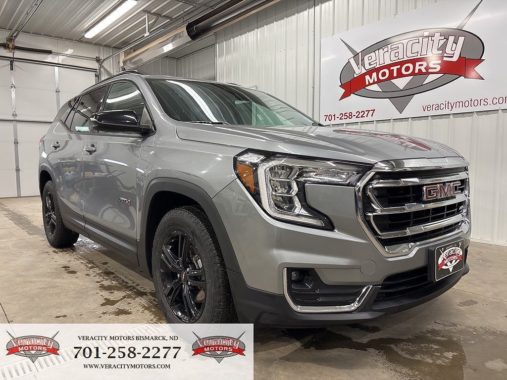 2023 GMC Terrain