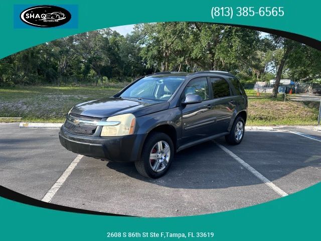 2009 CHEVROLET Equinox