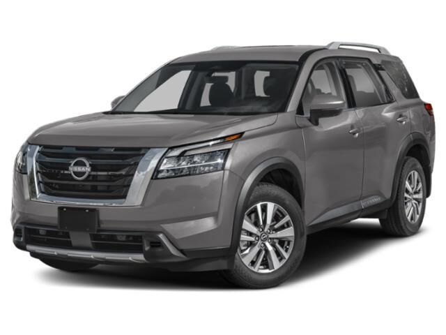 2024 NISSAN Pathfinder