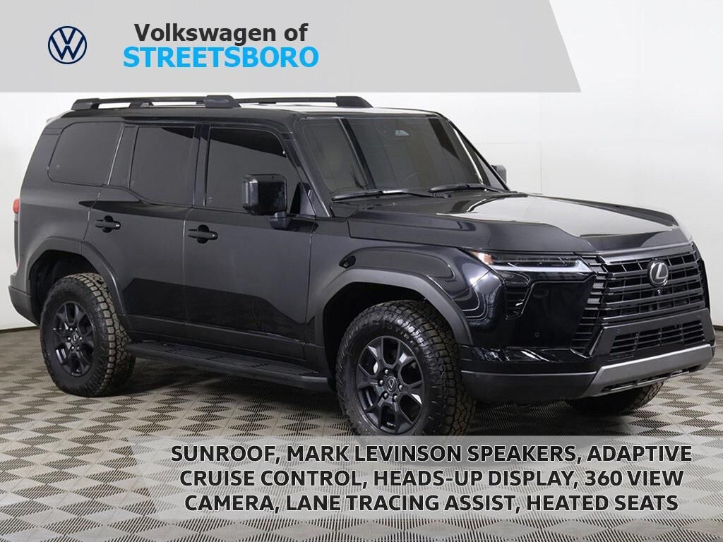 2024 LEXUS GX