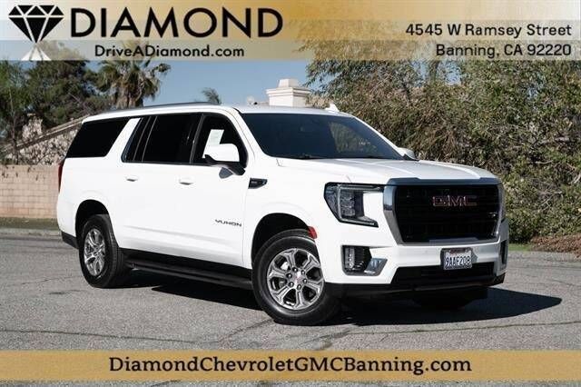 2022 GMC Yukon XL