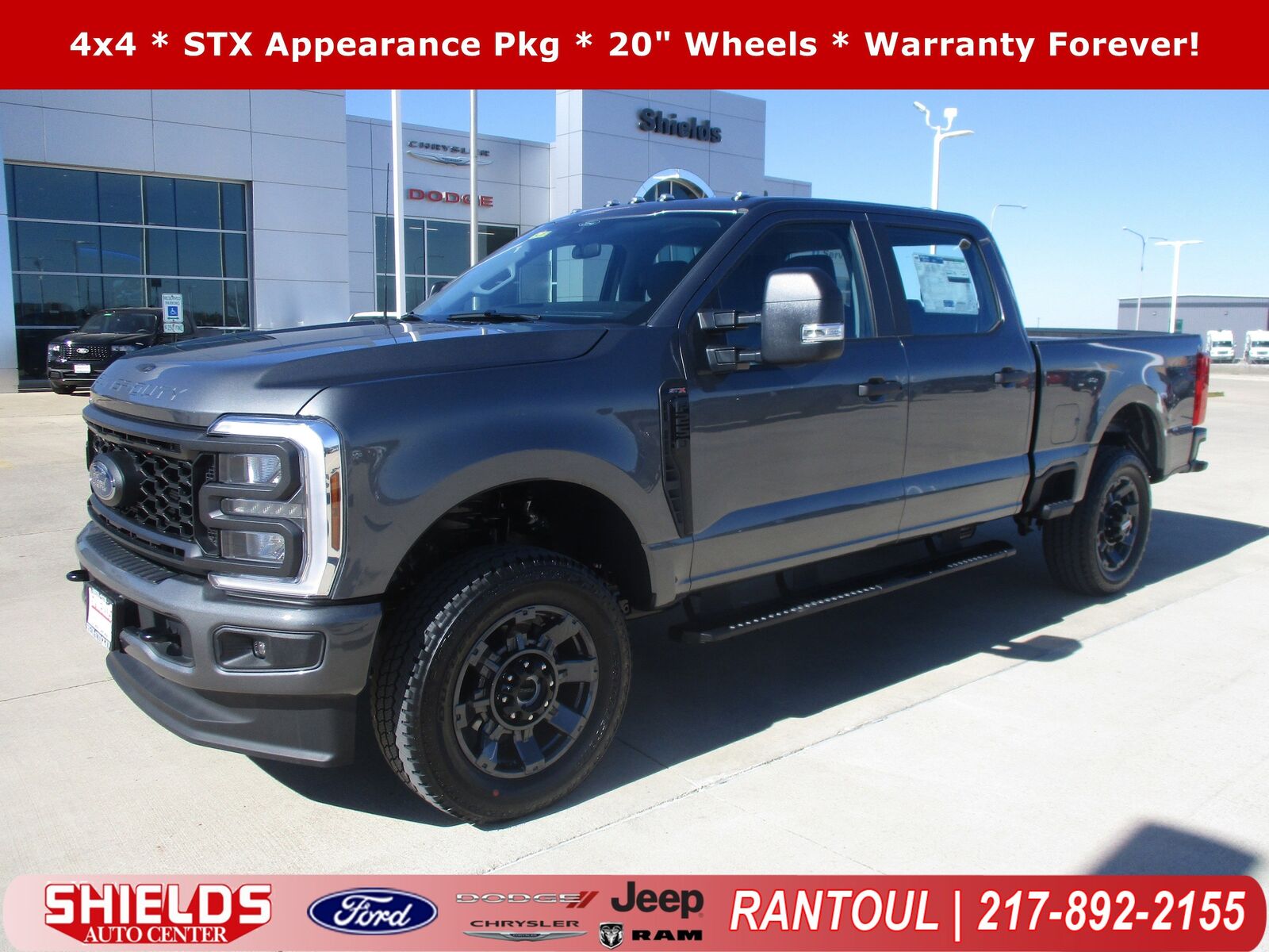 2026 FORD F-250
