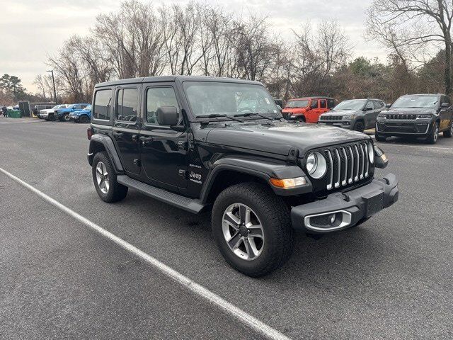 2019 JEEP Wrangler