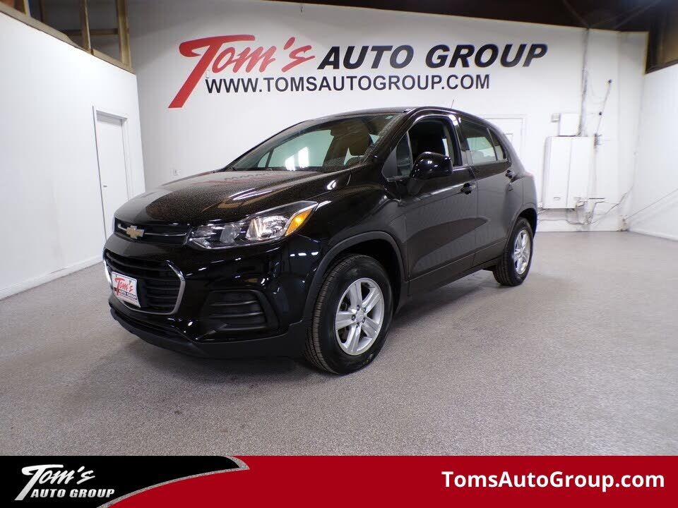 2019 CHEVROLET Trax
