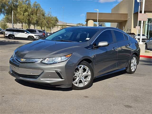 2017 CHEVROLET Volt