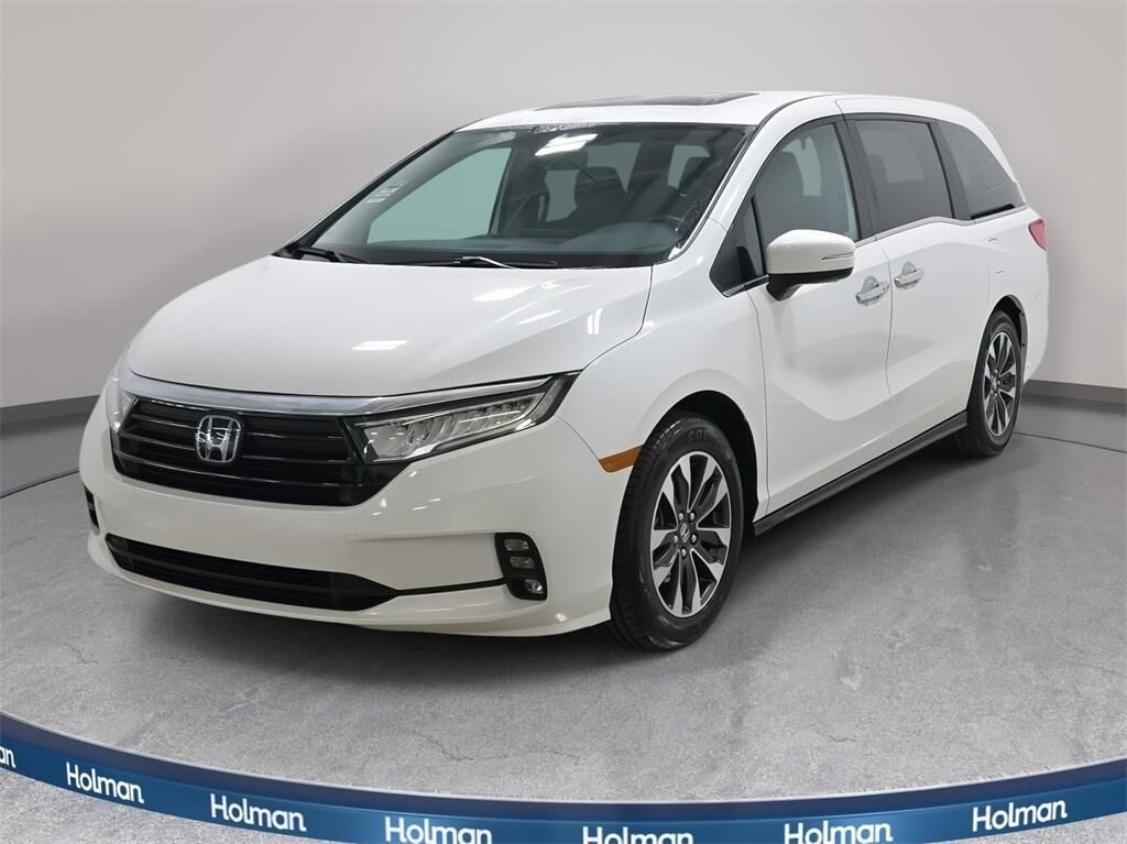 2024 HONDA Odyssey