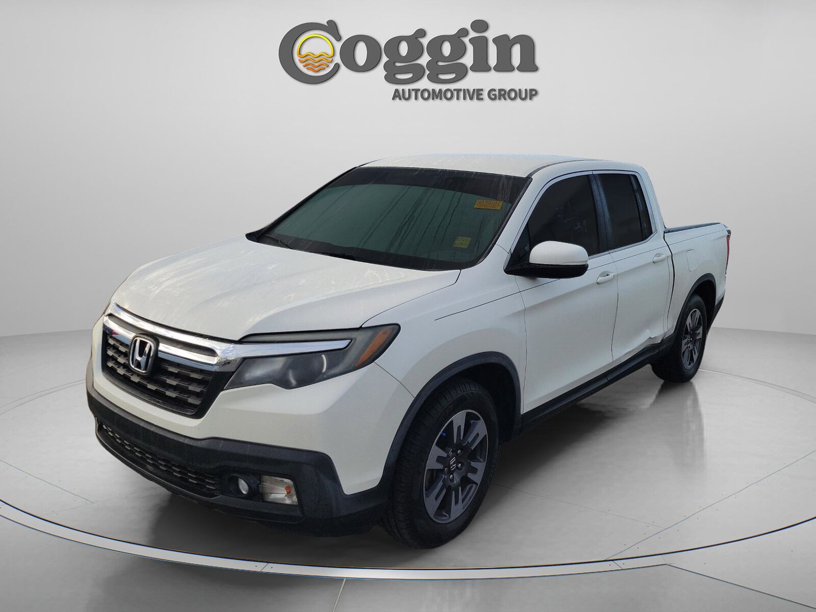 2018 HONDA Ridgeline