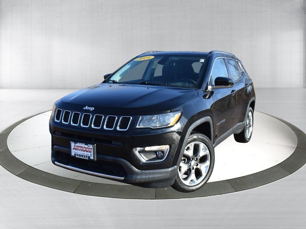 2018 JEEP Compass