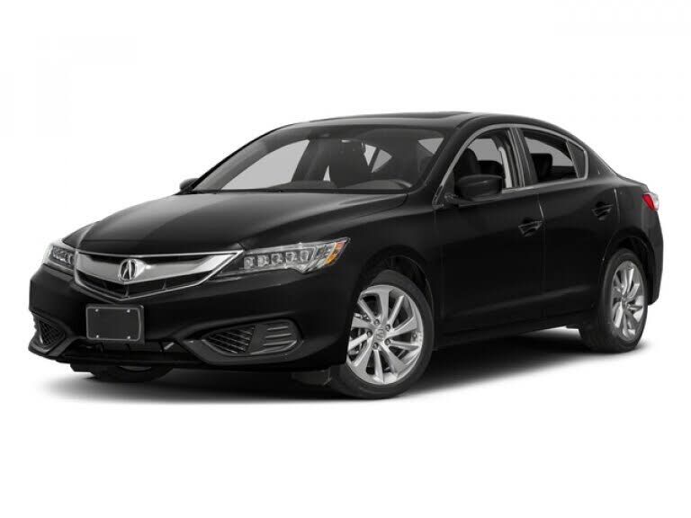 2017 ACURA ILX