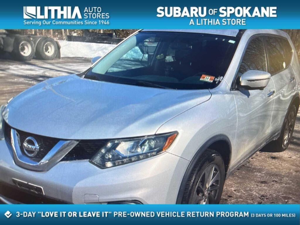 2016 NISSAN Rogue