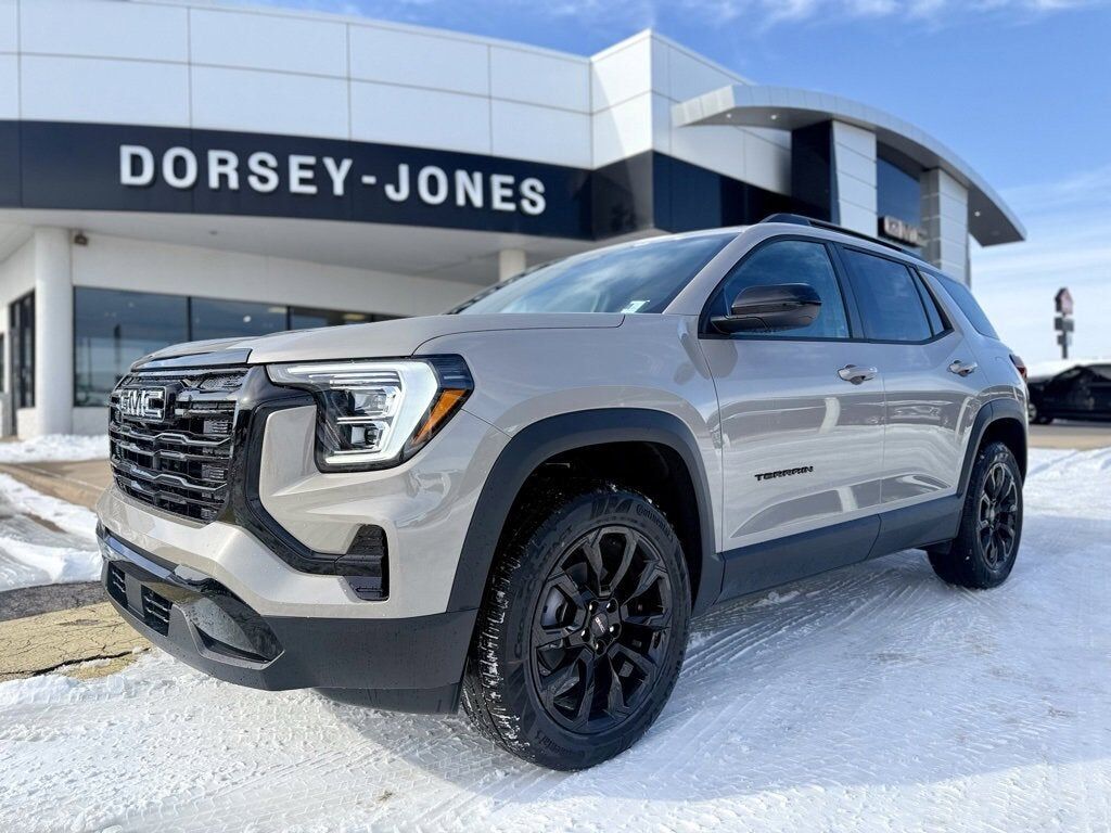 2026 GMC Terrain